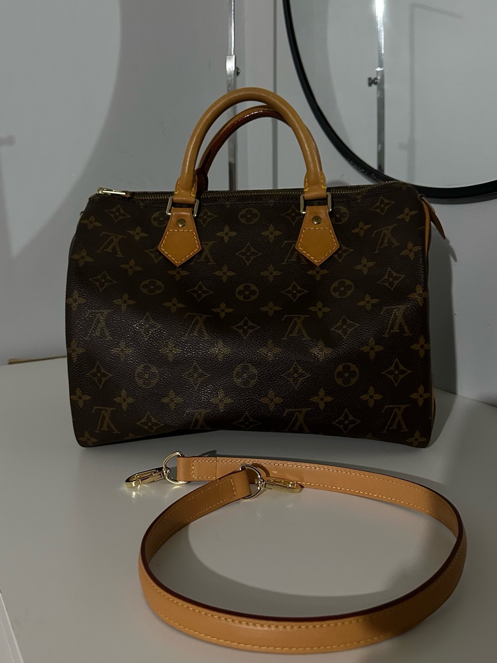 ❤️ Louis Vuitton speedy 30